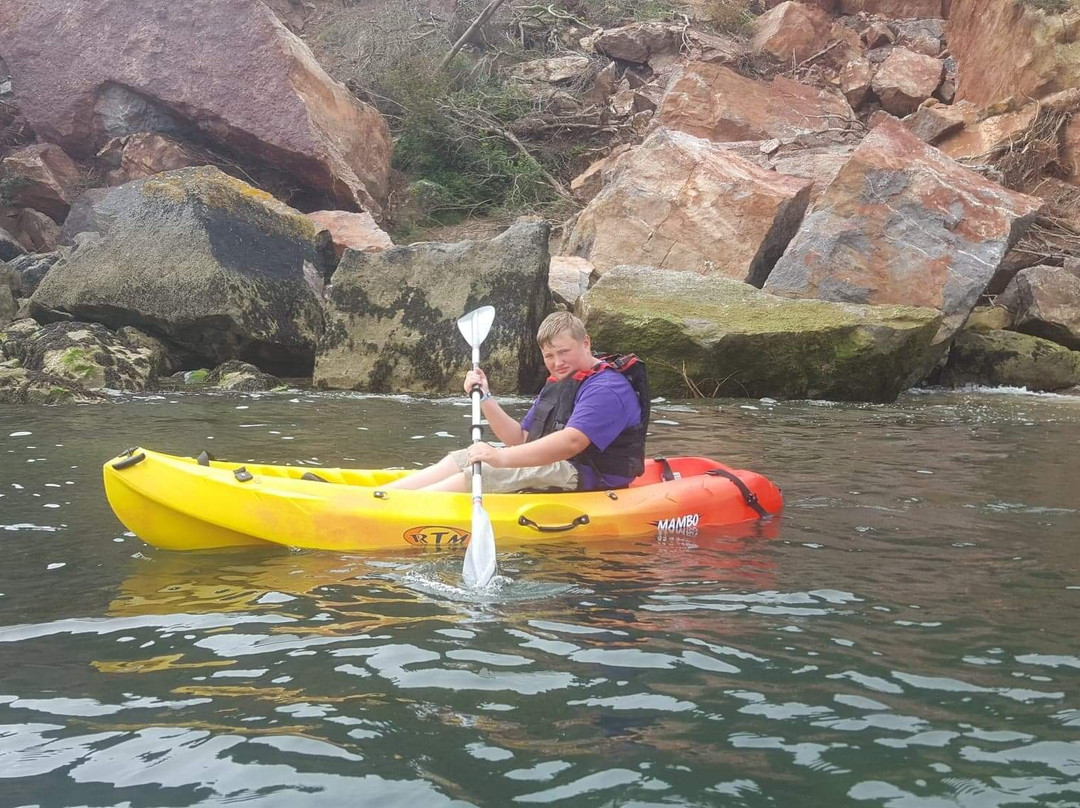 Oxwich Watersports景点图片
