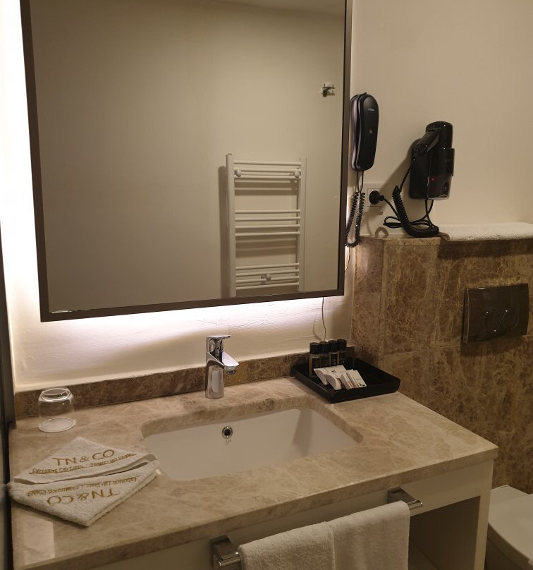 TN&CO Exclusive CIP Suites and PrimeClass Rooms主图