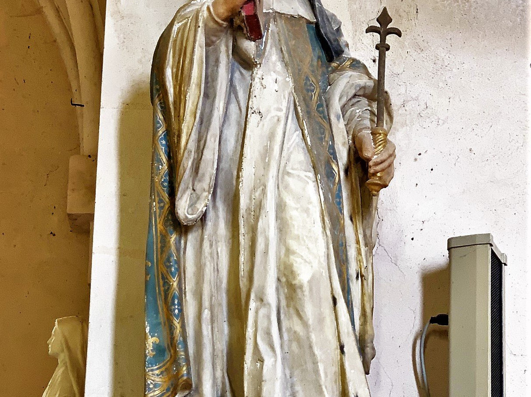 Eglise Saint-Remy景点图片