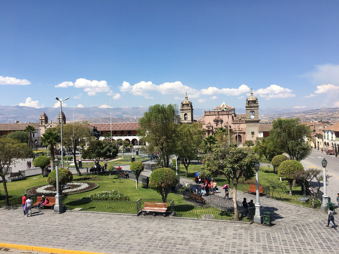 ViaVia Cafe Ayacucho主图