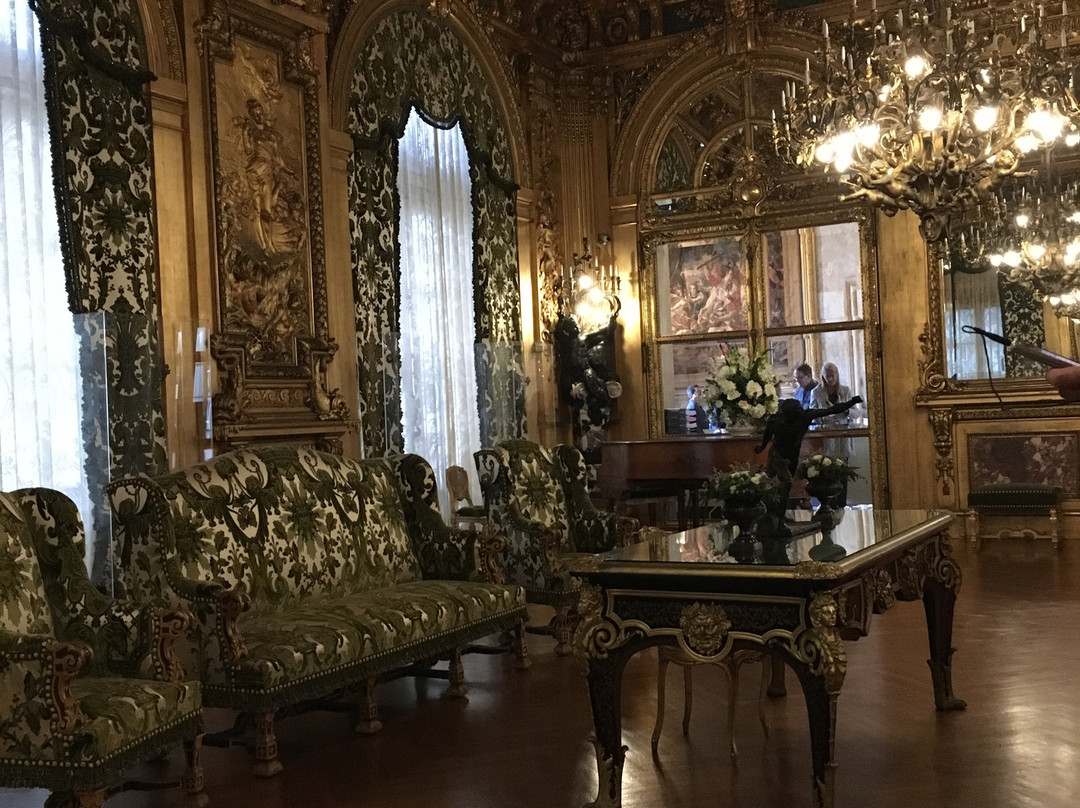 Marble House-纽波特必去景点