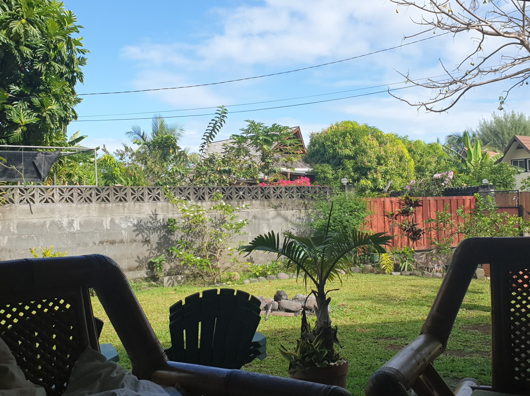 Marama Lodge Tahiti主图