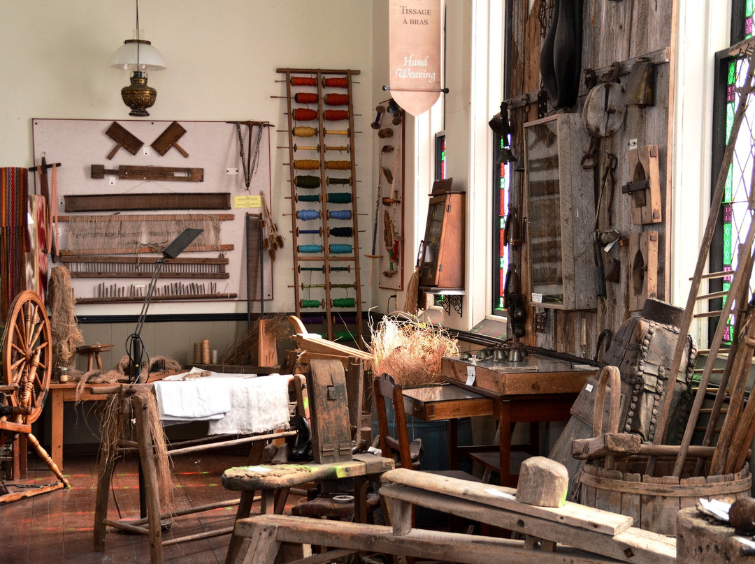 St. James Textile Museum-Dorchester必去景点