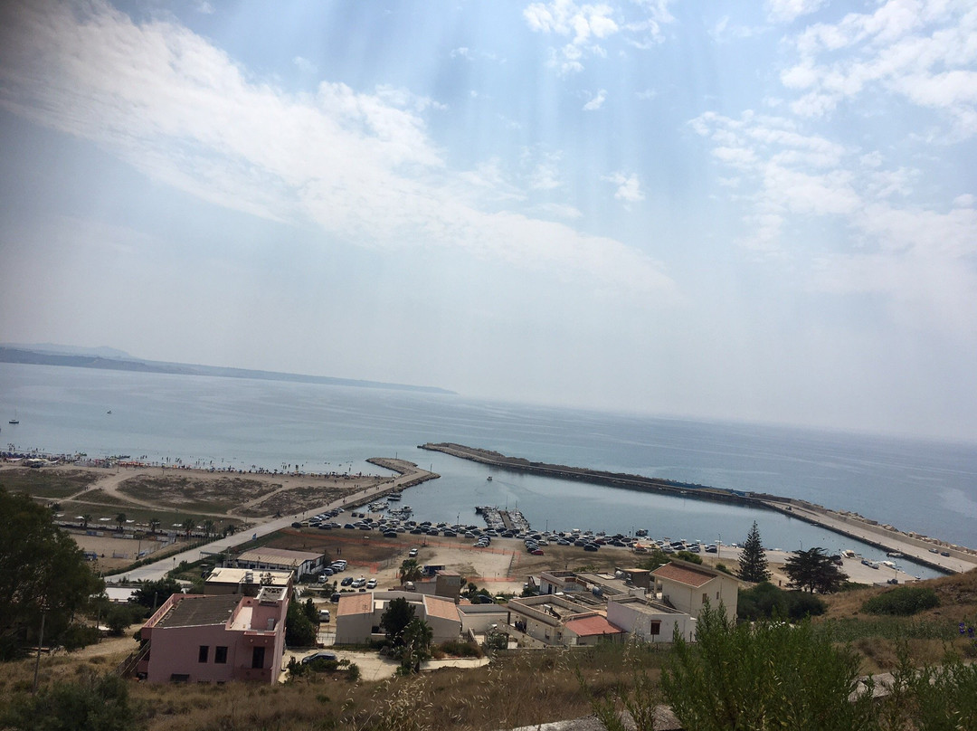 Torre di Porto Palo-Porto Palo必去景点