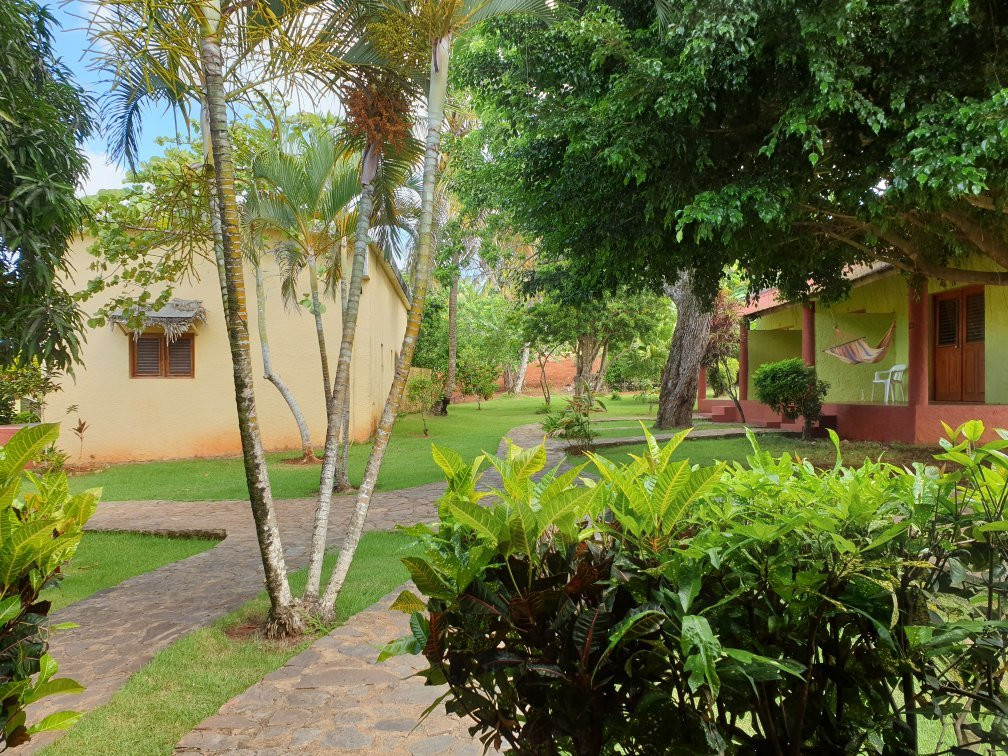 Hotel Rincón Rubi主图