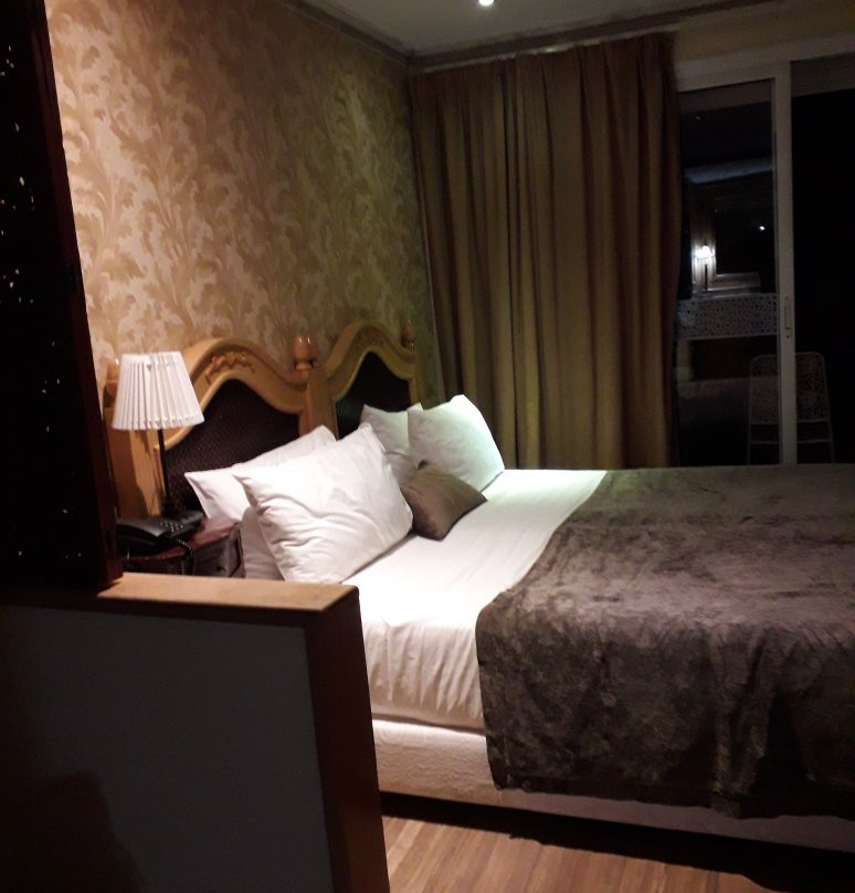 Résidence Ifrane Palace主图