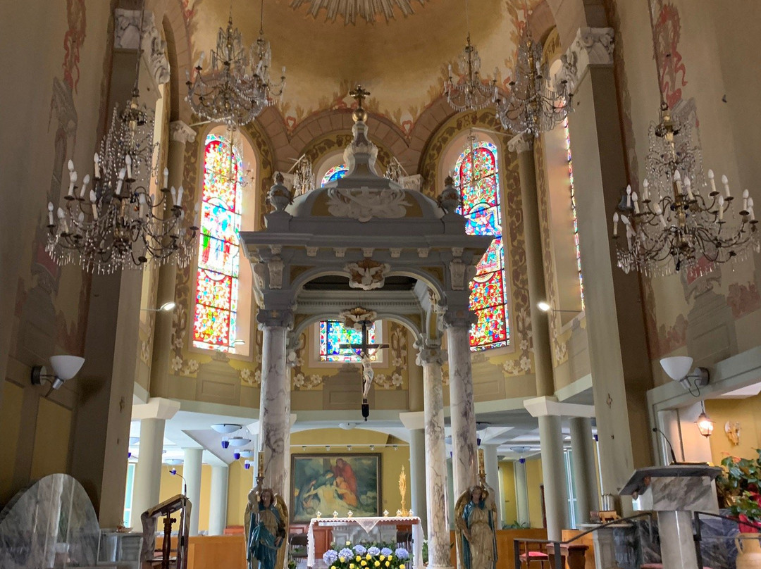 Chiesa di Terrasanta景点图片