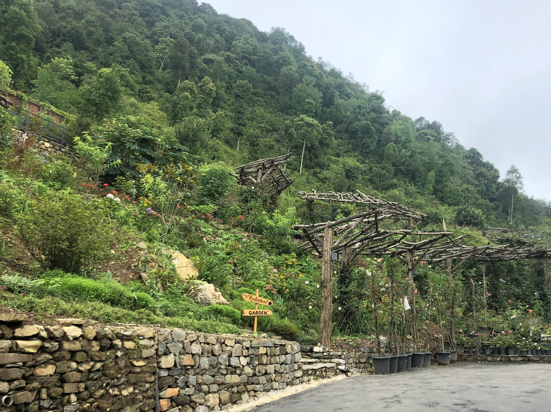 Rose Garden, Solophok-Namchi必去景点