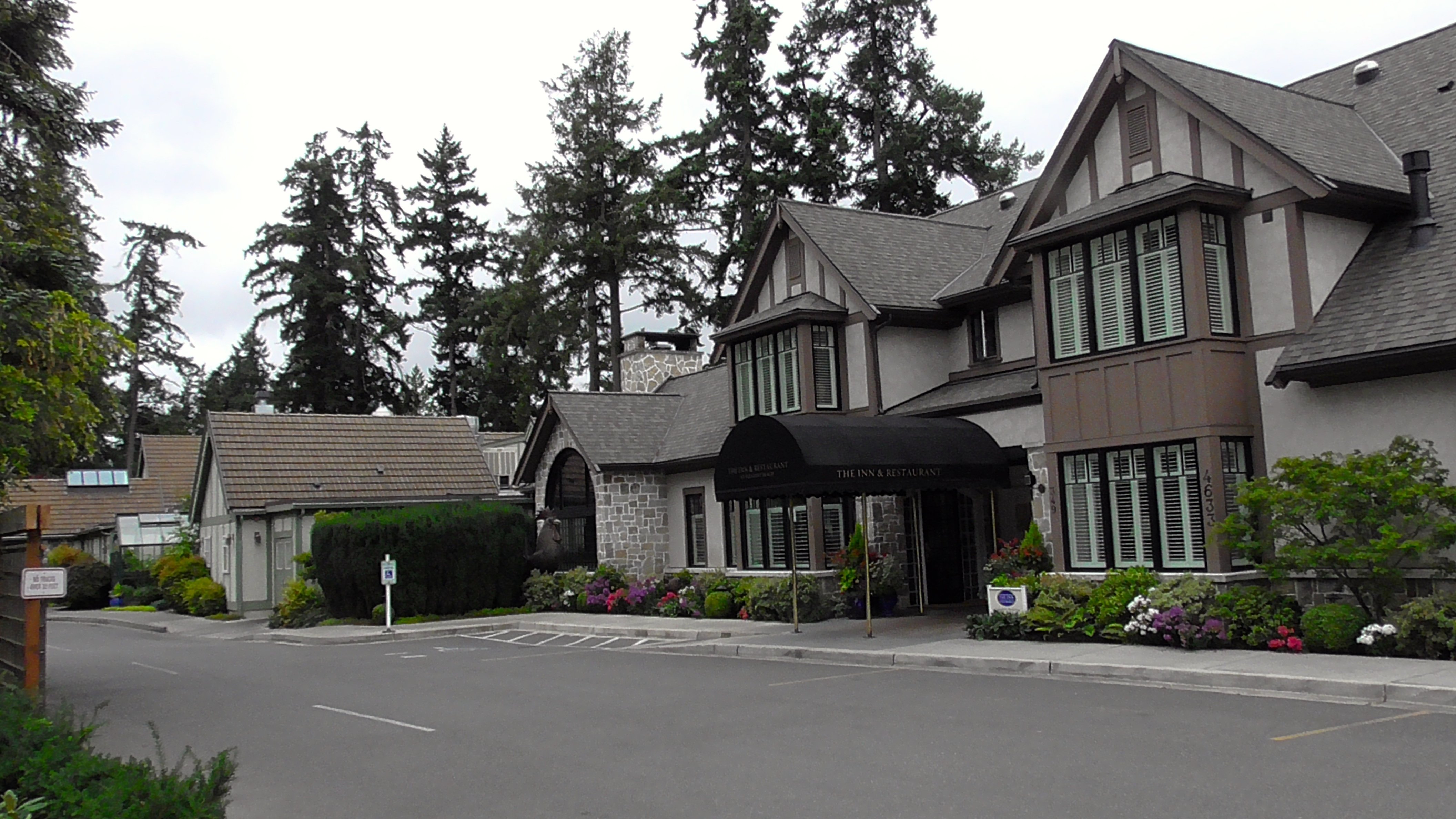 The Inn at Pleasant Beach-浴室
