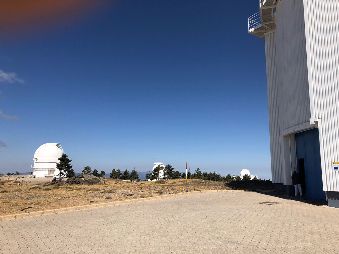 Observatorio de Calar Alto-Gergal必去景点