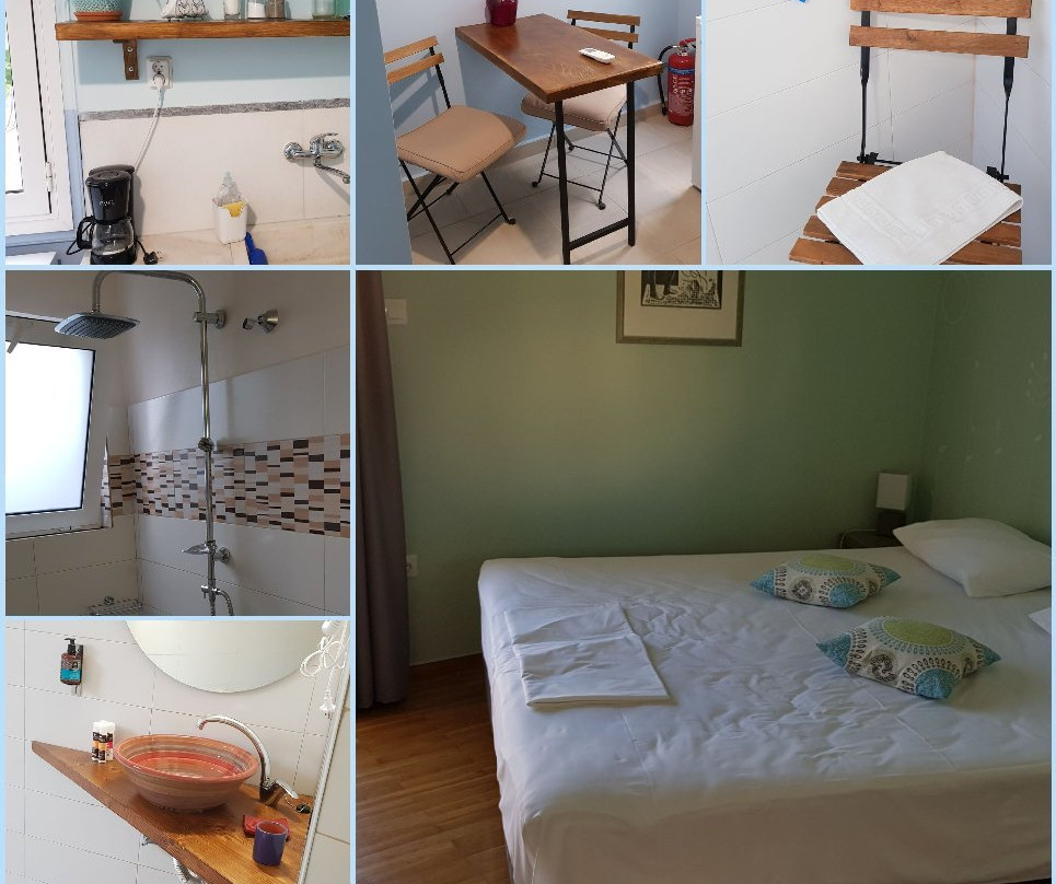 Kalamata Art Hotel主图