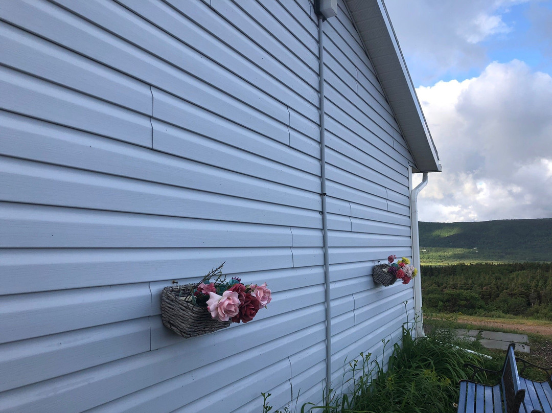 Burton's Sunset Oasis Motel主图