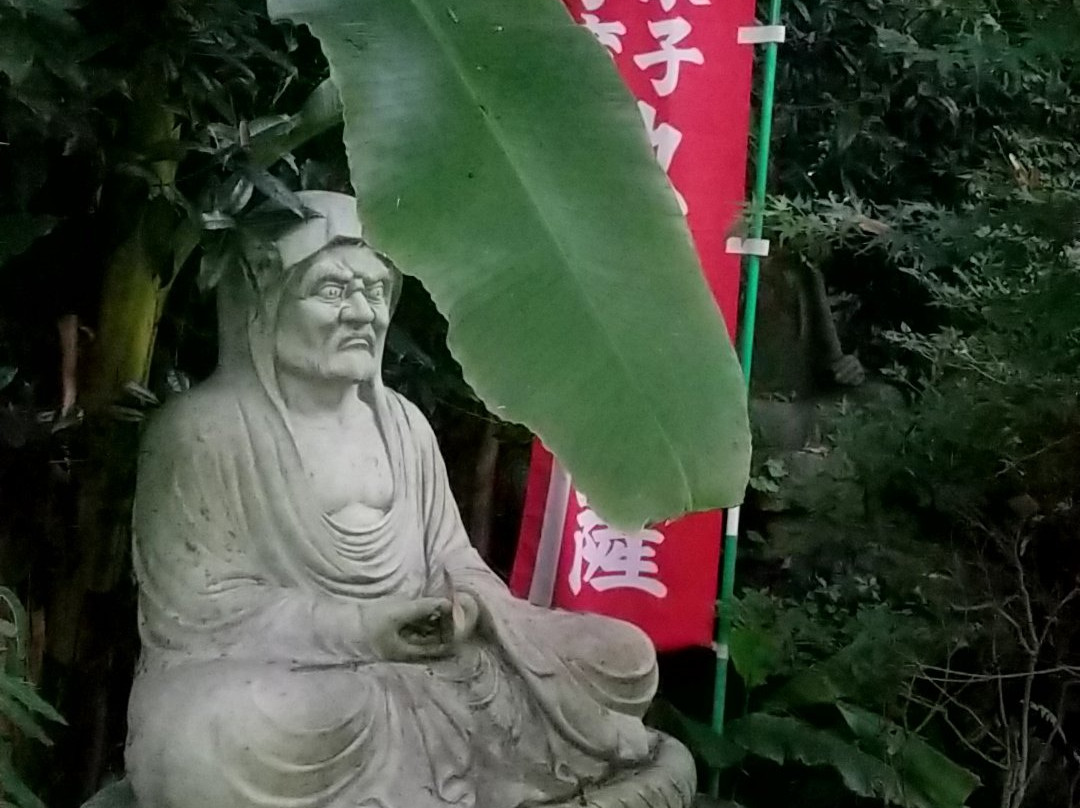 Tenshinji Temple-狭山市必去景点