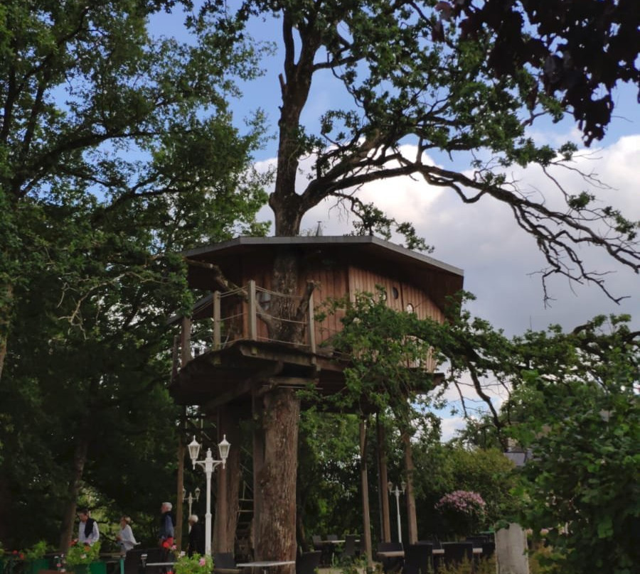 Logis Relais du Gué de Selle主图
