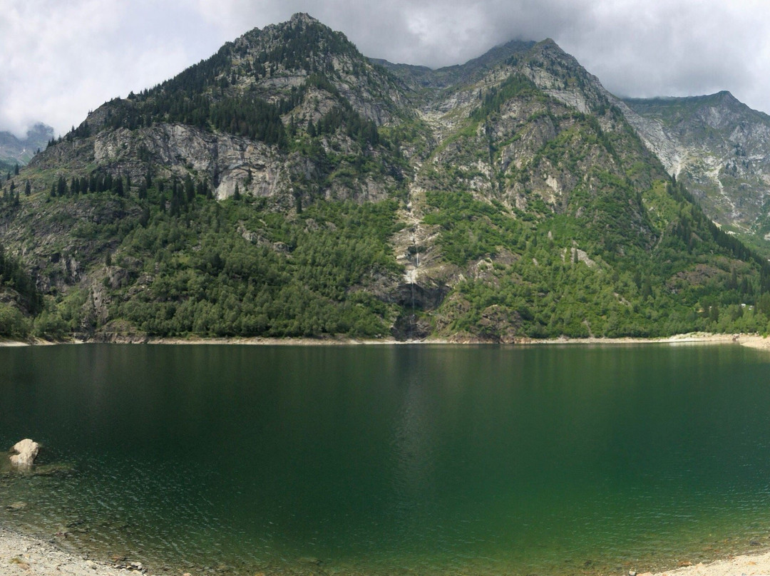 Lago di Antrona景点图片