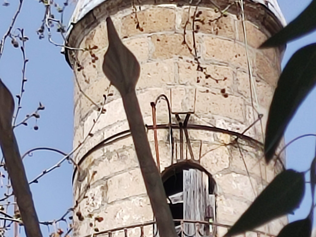 Sarampol Camii