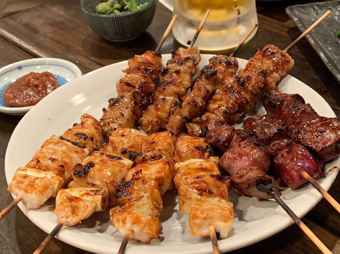 やきとり ひびき庵