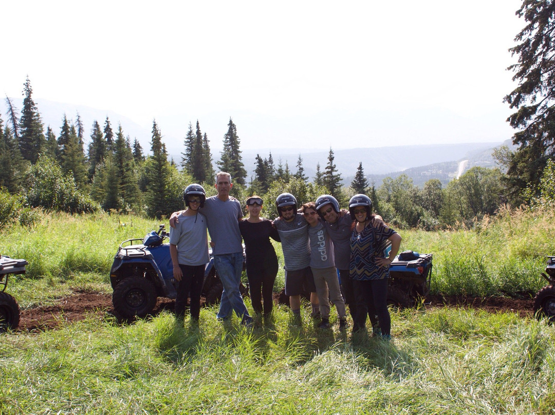 Glacier View ATV Tours景点图片