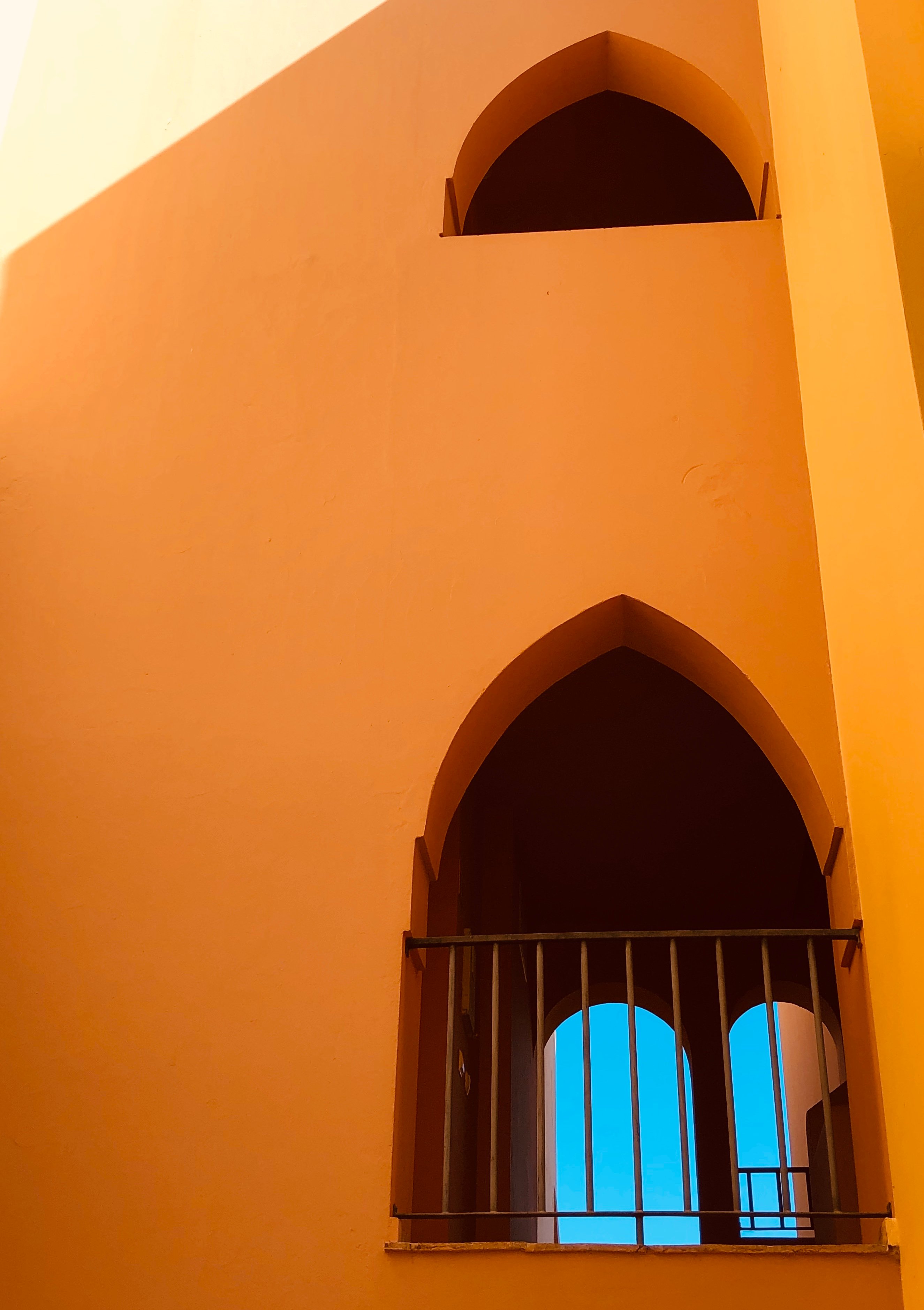 Jardim da Meia Praia-portrait