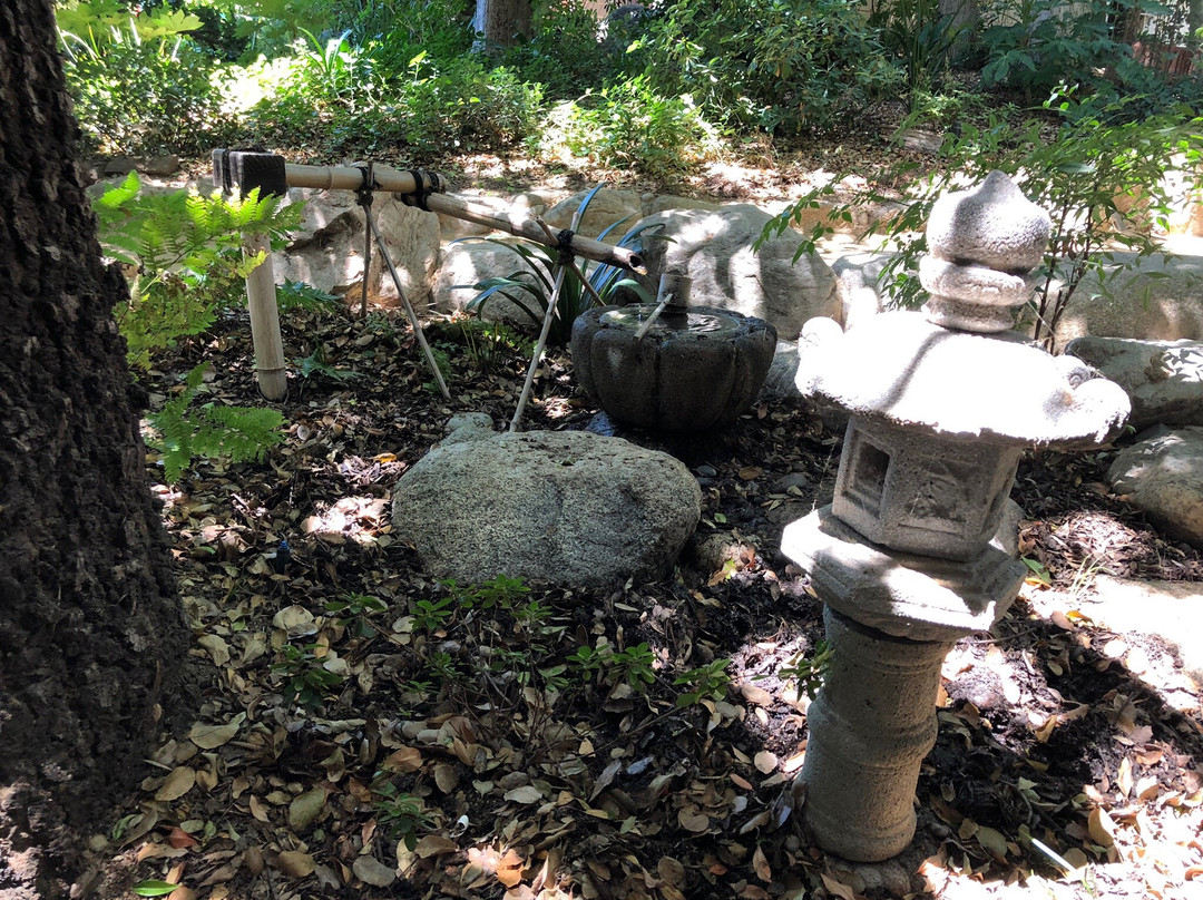 Storrier Stearns Japanese Garden景点图片