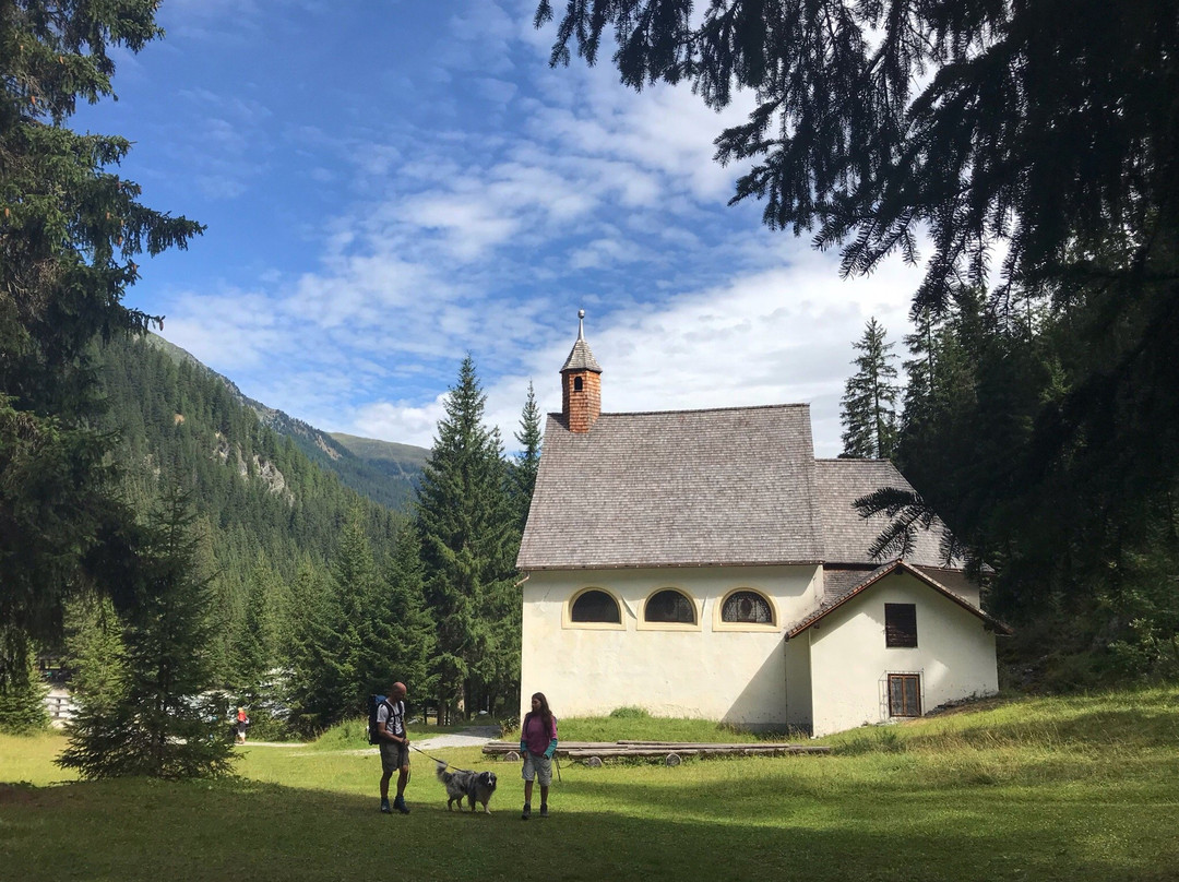 Tre Fontane Sante-Stelvio必去景点