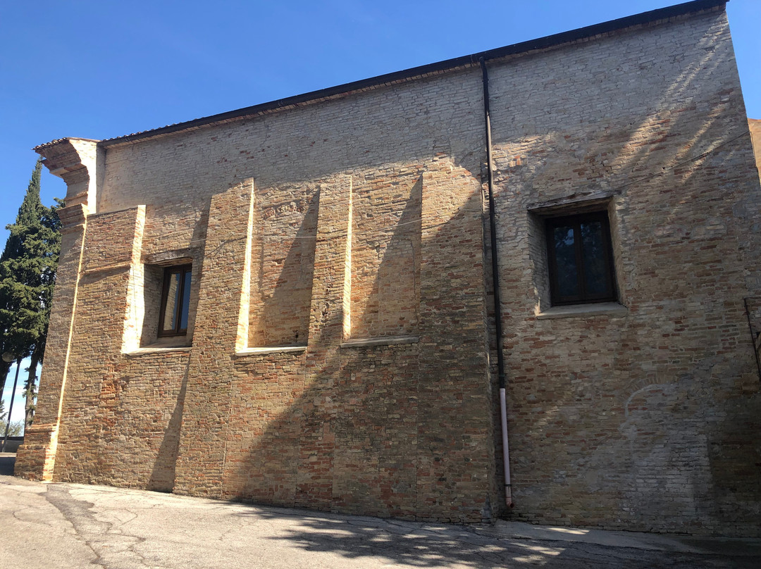 Chiesa Della Madonna Della Pietà景点图片