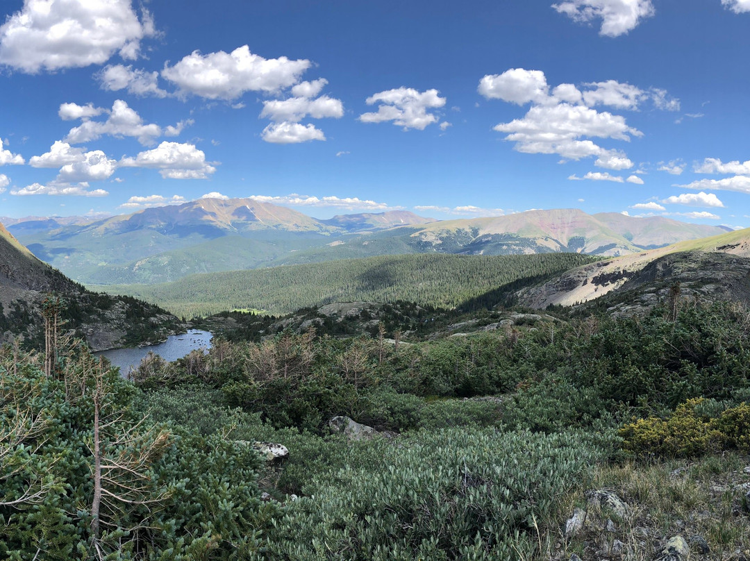 Mohawk Lake Trail-布雷肯里奇必去景点