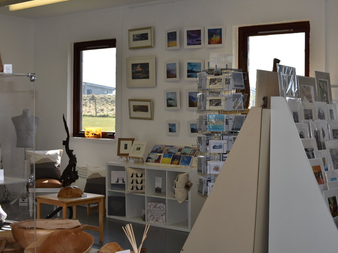 The Gallery at John O'Groats-John O'Groats必去景点