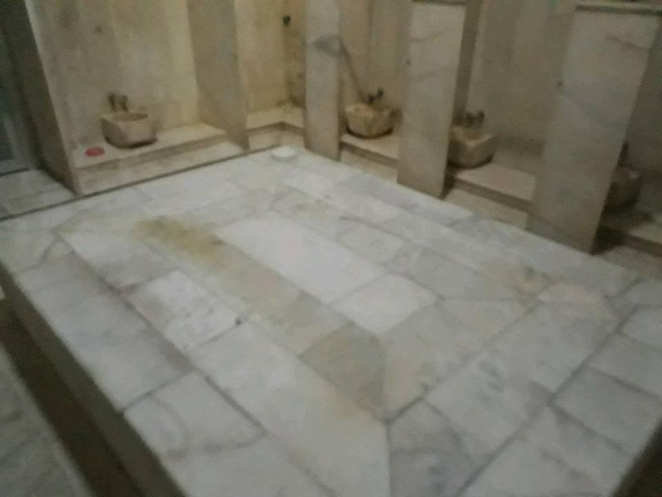 Bafra Sehir Hamami-Bafra必去景点