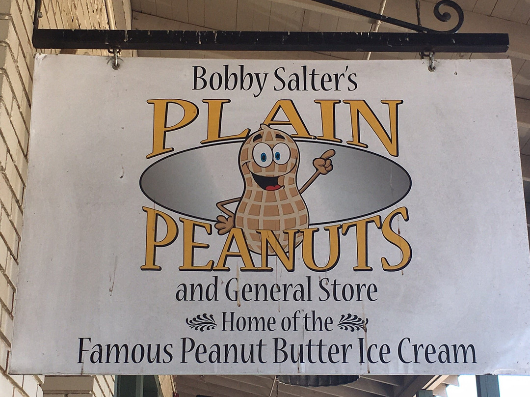 Plain Peanuts-Plains必去景点
