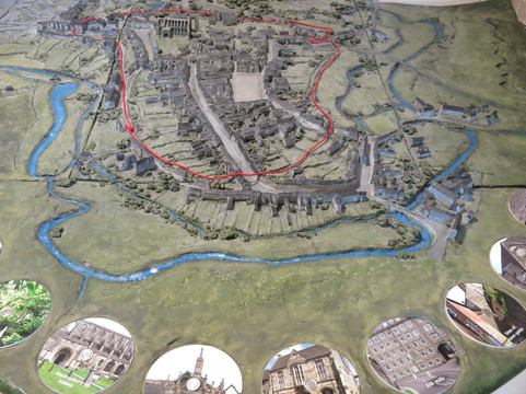 Athelstan Museum-马姆斯伯里必去景点