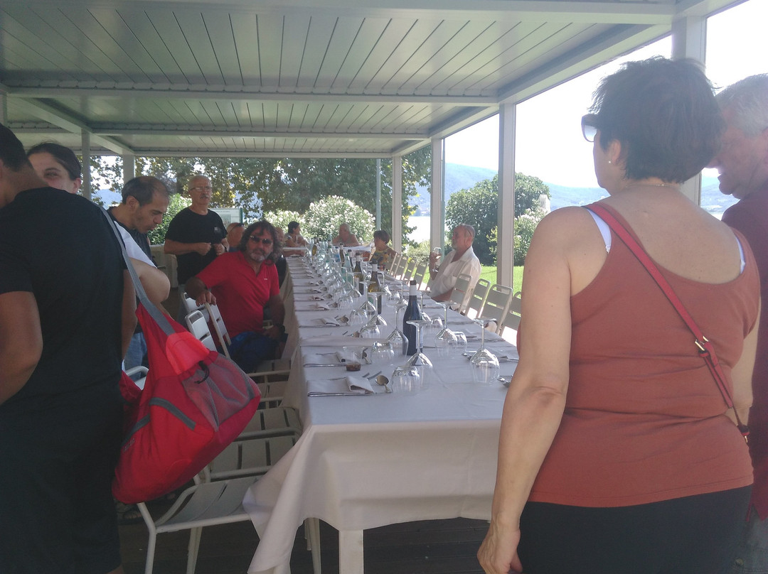 Isola Polvese-Castiglione del Lago必去景点