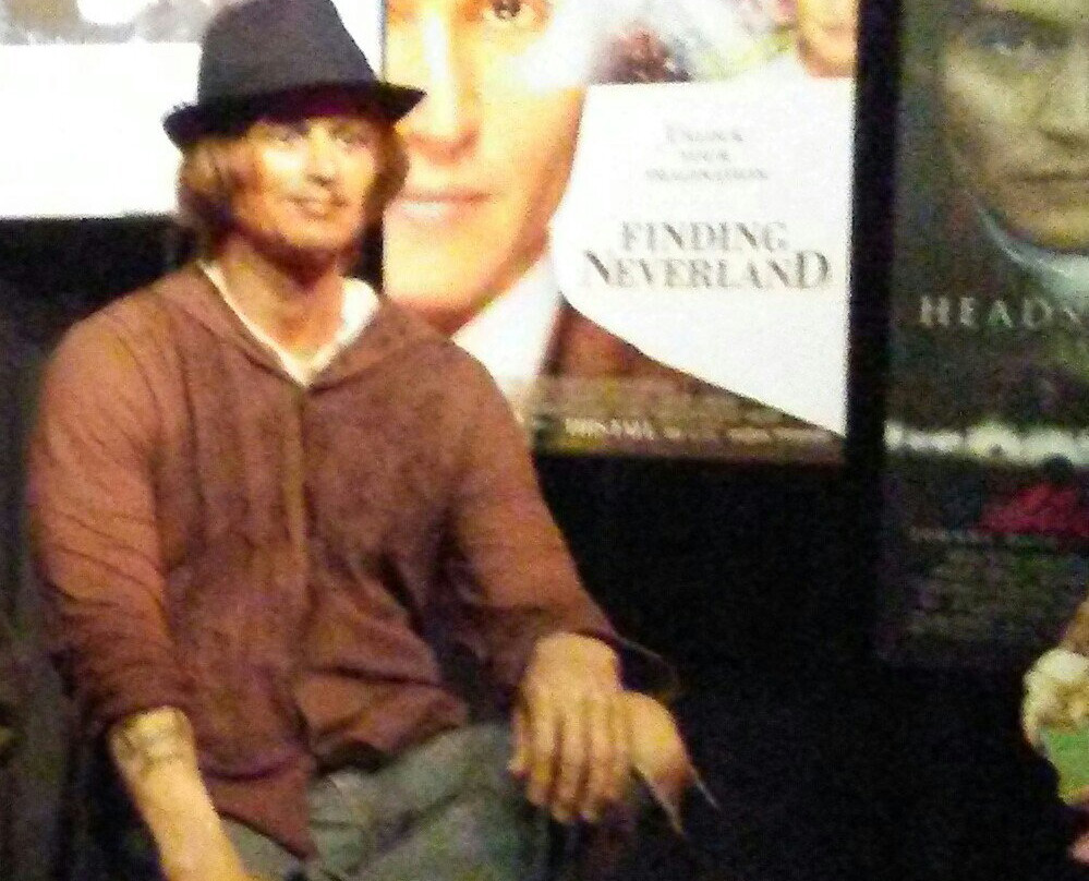 The Wax Works-纽波特必去景点