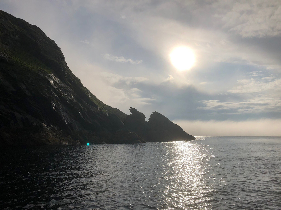Isle of Man Diving Charters / Holidays-Port St. Mary必去景点