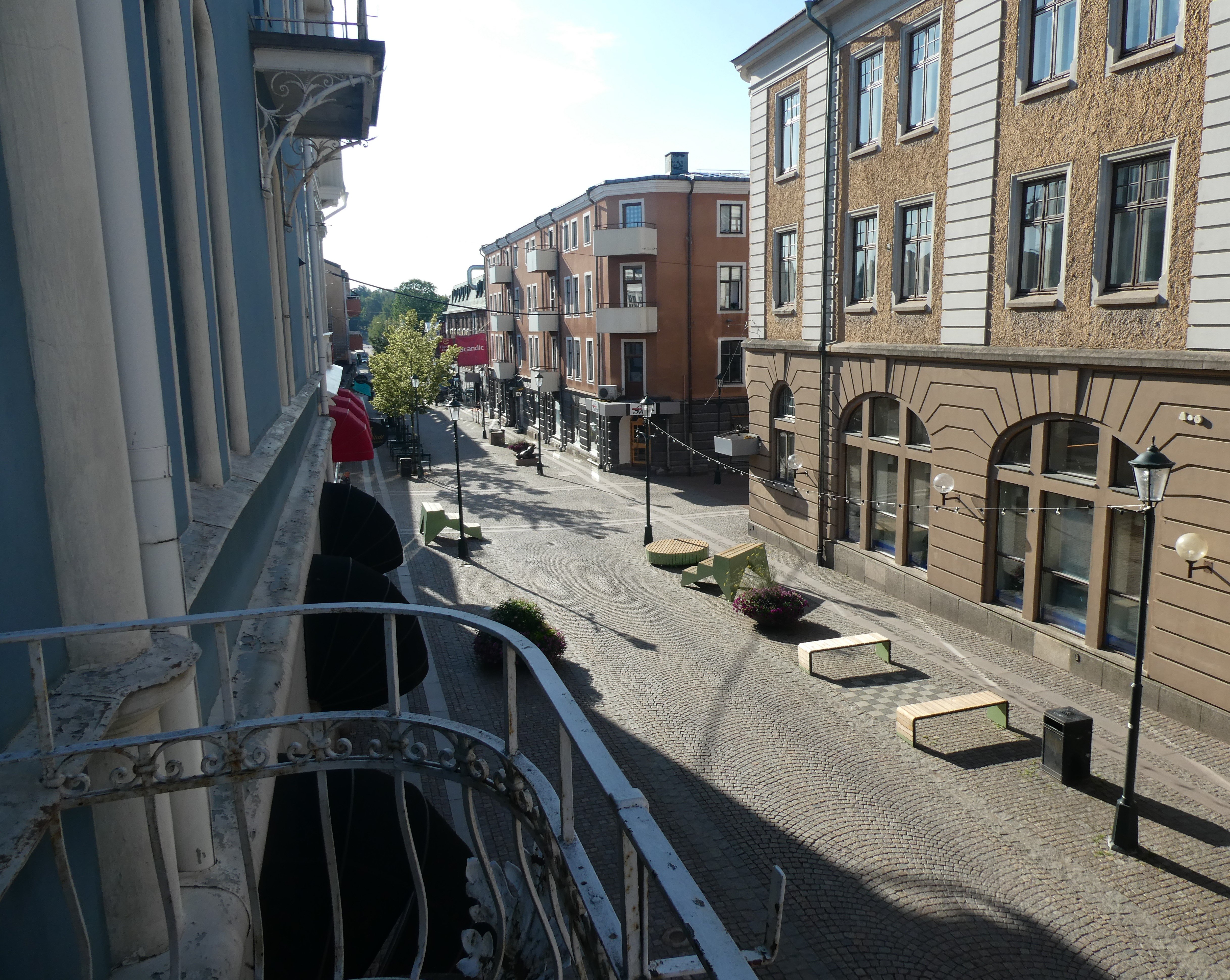 Scandic Arvika-酒店景观