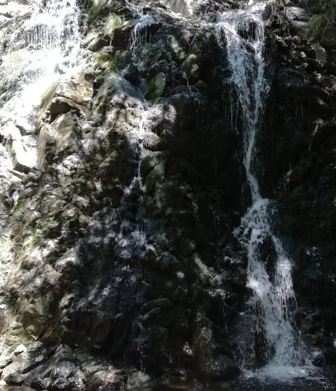 Chantara Waterfall景点图片