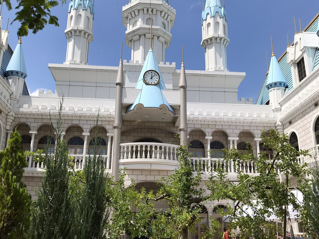 Licca-chan Castle-小野町必去景点