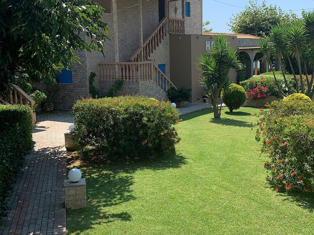 Iliovasilema Hotel主图