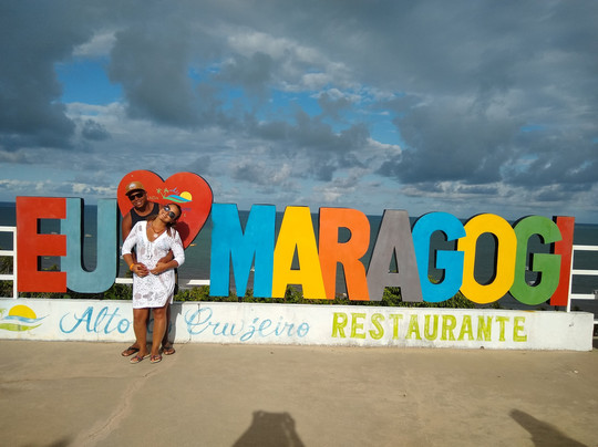 Cavalo Marinho Catamaran-嘎林海斯港必去景点