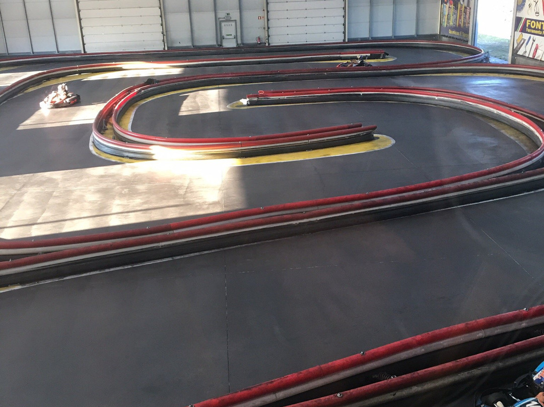 Indoor Karting Fafe - Speedkart景点图片