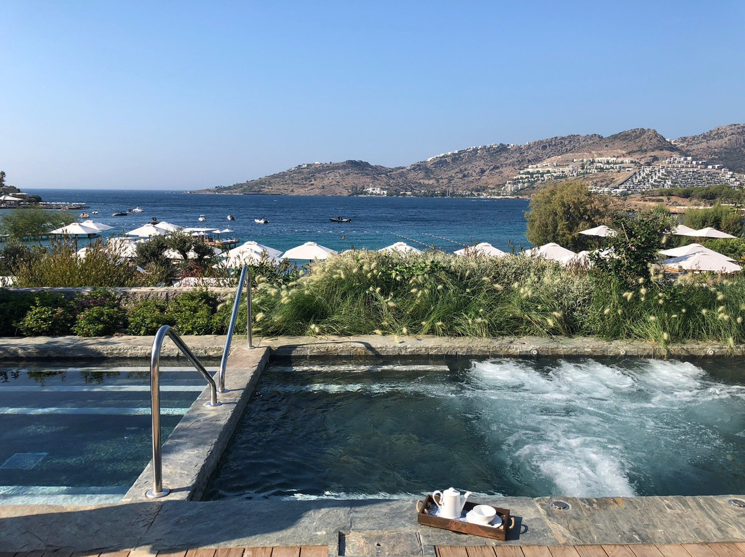 The Spa at The Bodrum EDITION景点图片