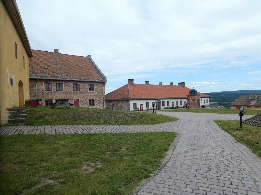 Kongsvinger Fortress-Kongsvinger必去景点