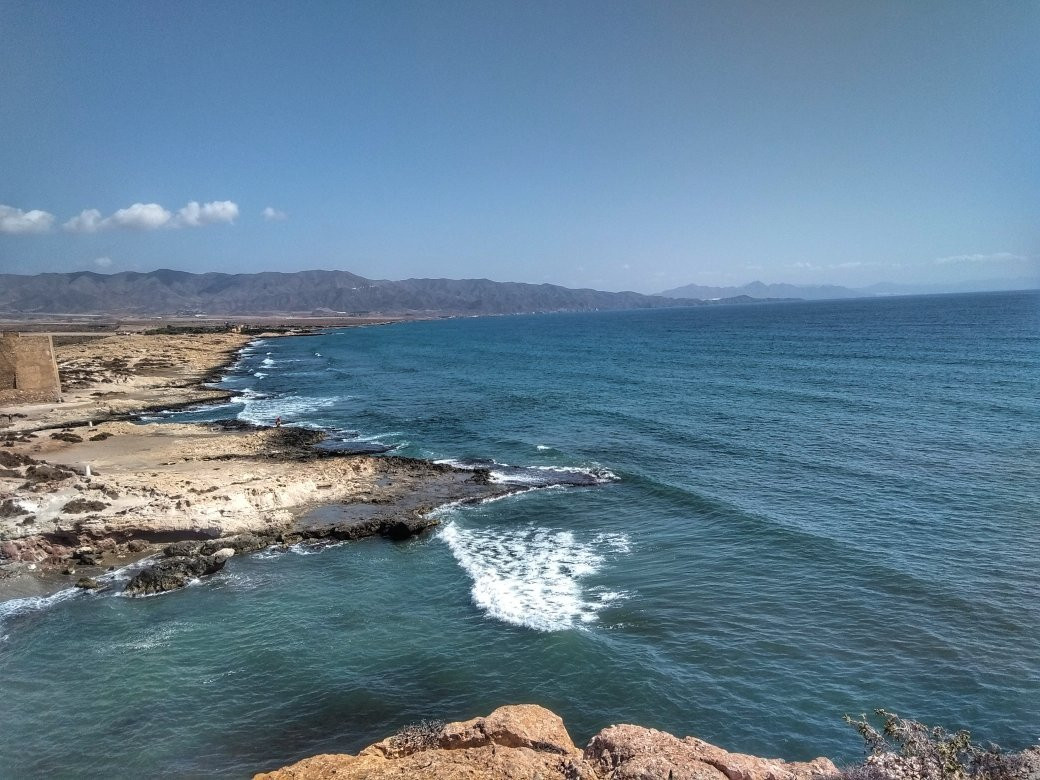 Torre de Cabo Cope-阿吉拉斯必去景点