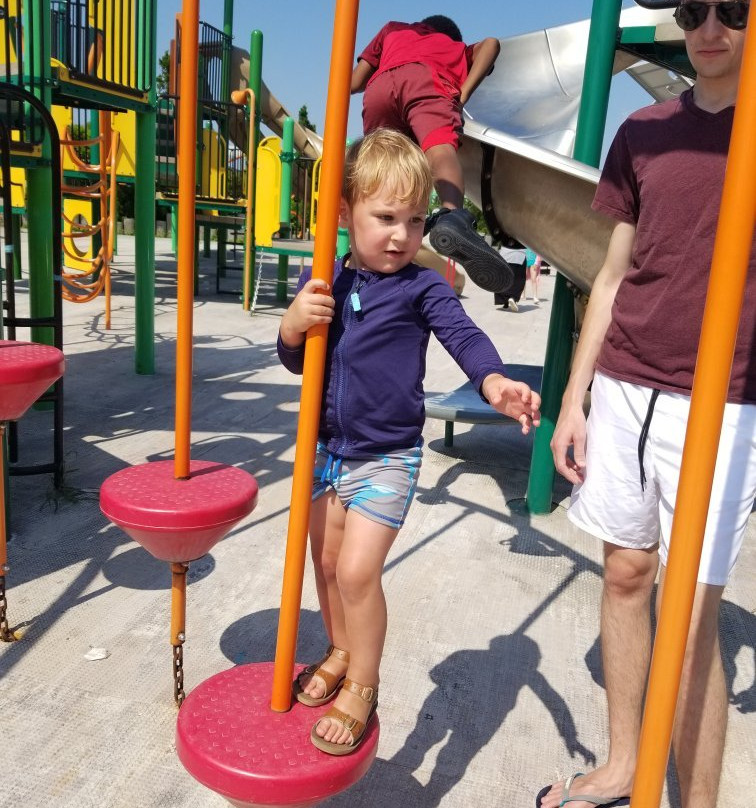 Beach 30th Park Far Rockaway-Far Rockaway必去景点