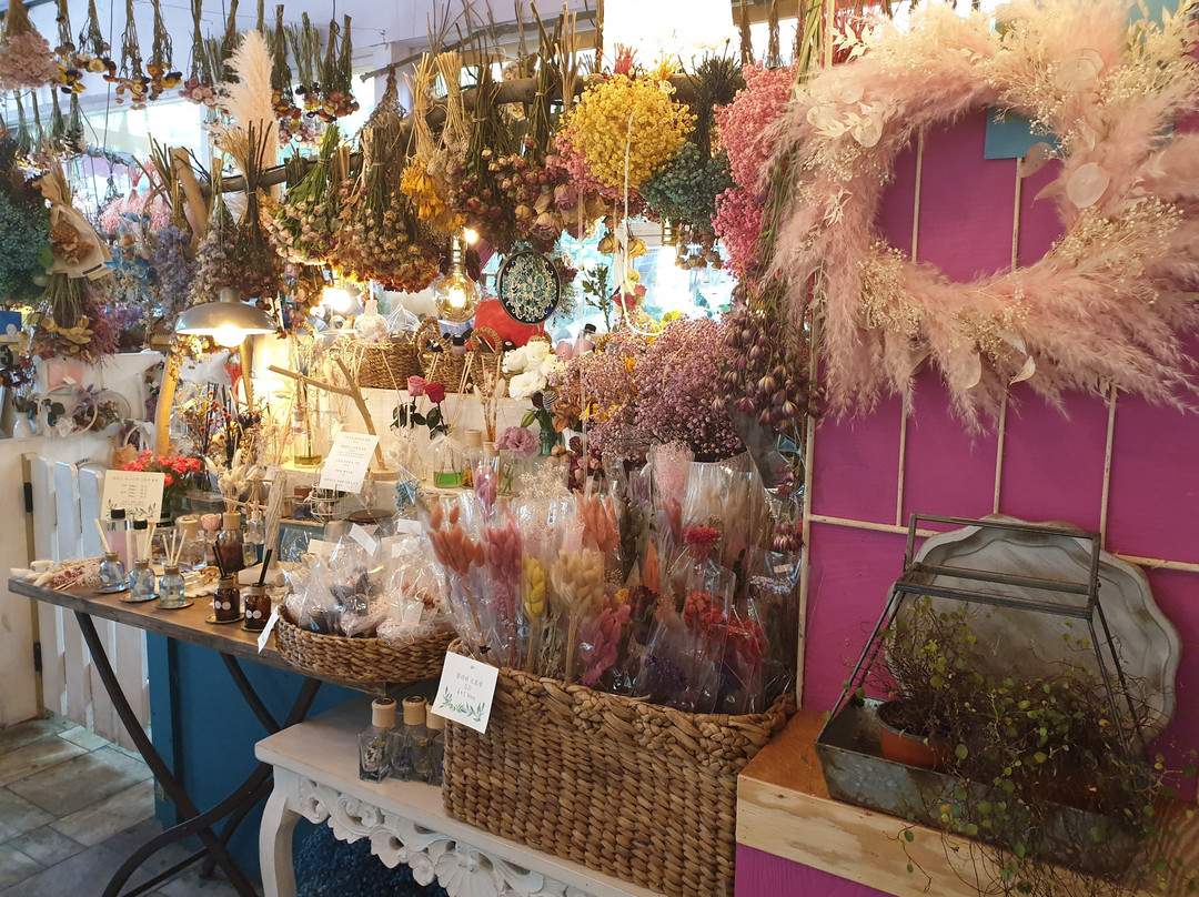 Gaehwa Art Park-保宁市必去景点