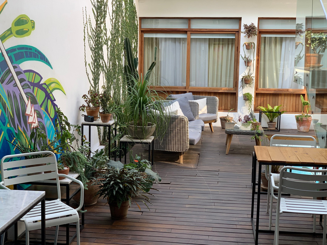 Cosmopolitano Hotel Boutique