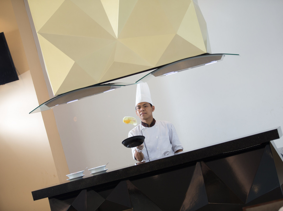 Hotel Santika Gresik主图