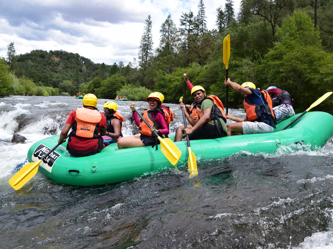 Mother Lode River Center-Lotus必去景点
