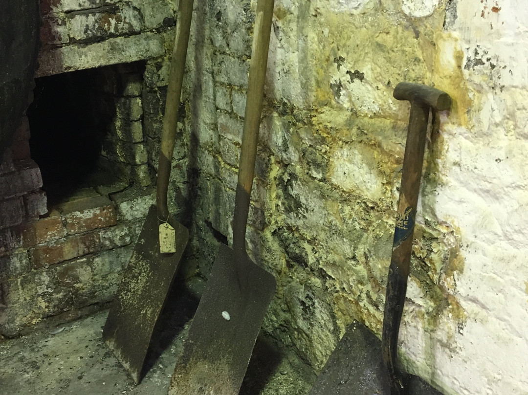 Flame!  The Gasworks Museum of Ireland-卡里克弗格斯必去景点