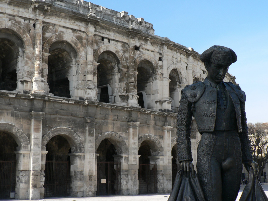 尼姆酒店住宿-德图乐里酒店